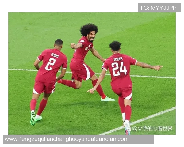 年轻足球新星卡塔尔崛起:未来足坛的璀璨之星